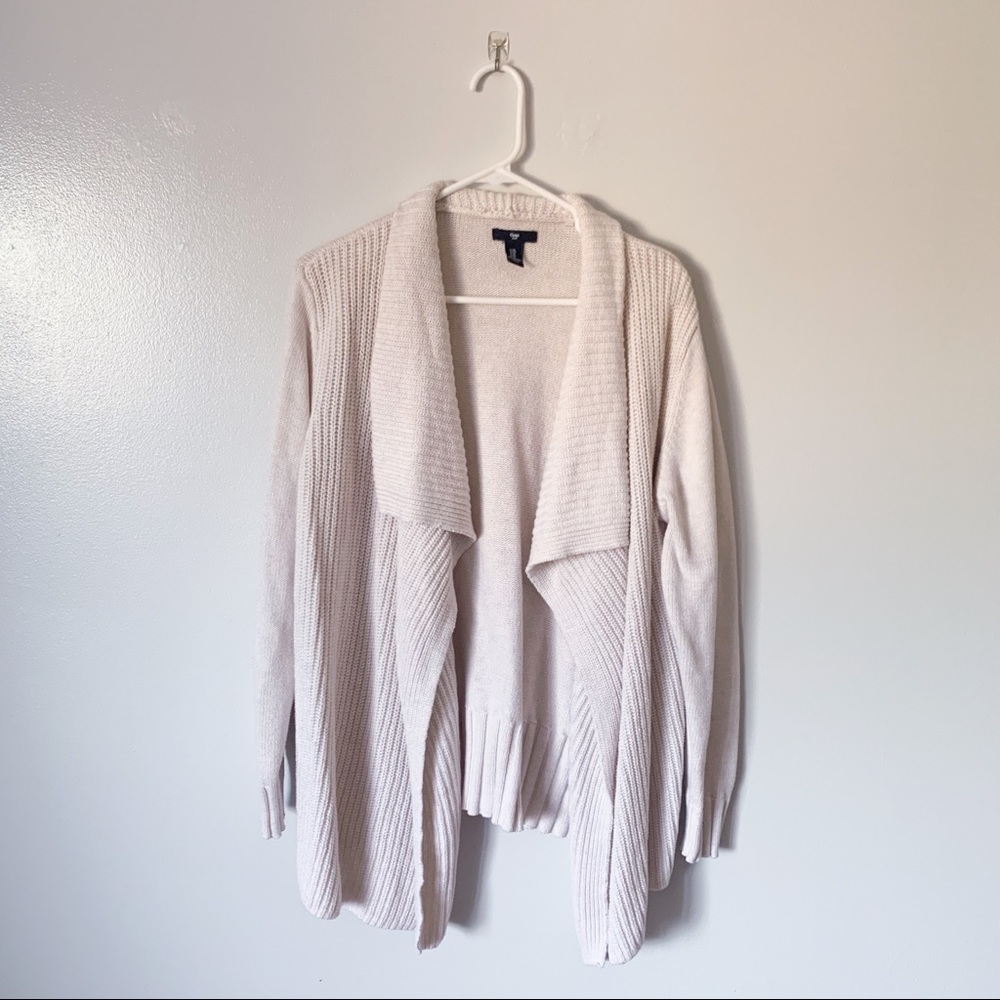 Gap Women's Open Sweater